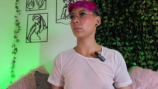 MiaMorgan  online show from 29, 10, 2025