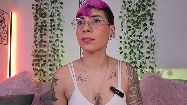 MiaMorgan  online show from 21, 3, 2026