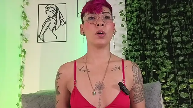 MiaMorgan  online show from 12, 1, 2026