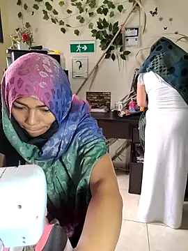 NAJWA-ARAB online show from 13, 3, 2025