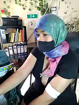 NAJWA-ARAB online show from 19, 2, 2025