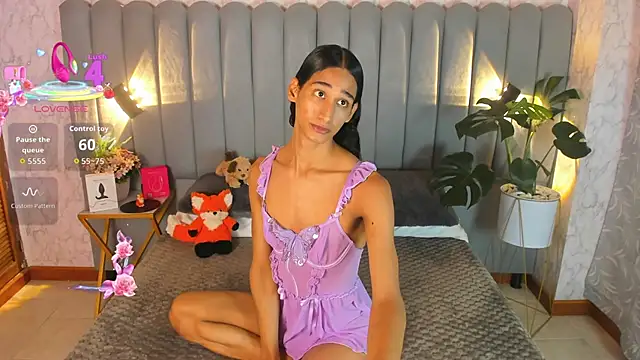 skyyfoxpraga online show from 22, 9, 2025