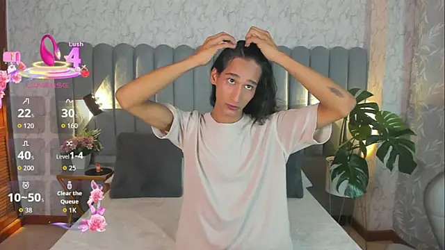 skyyfoxpraga online show from 18, 11, 2025