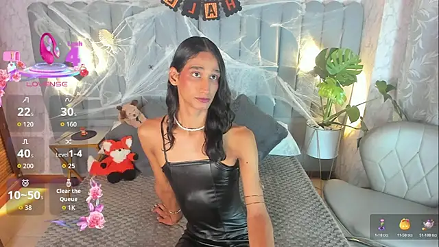 skyyfoxpraga online show from 28, 10, 2025