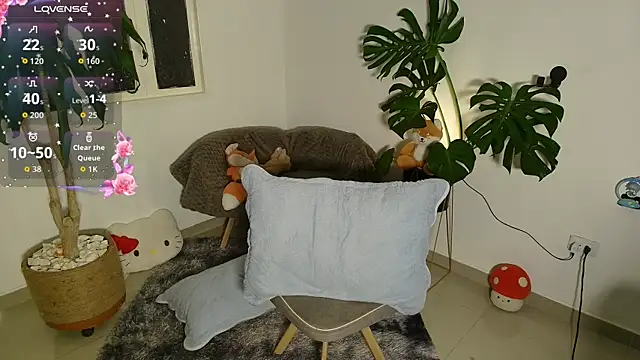 skyyfoxpraga online show from 17, 2, 2026