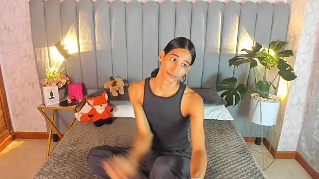 skyyfoxpraga online show from 19, 9, 2025