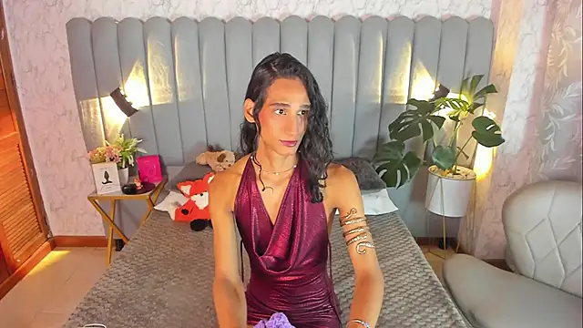 skyyfoxpraga online show from 28, 9, 2025