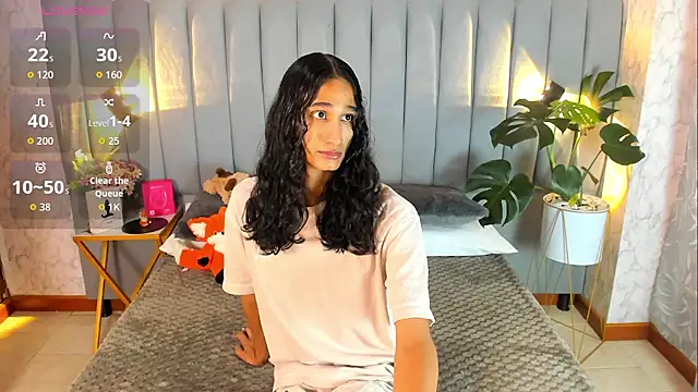 skyyfoxpraga online show from 24, 9, 2025