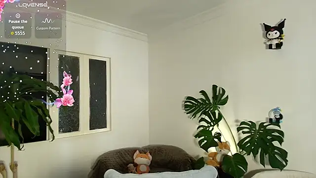 skyyfoxpraga online show from 24, 2, 2026