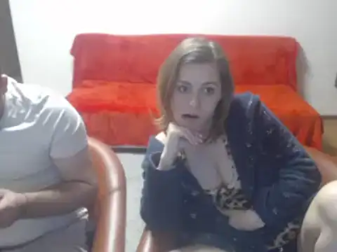 AngelAndDevil92 online show from 26, 1, 2025