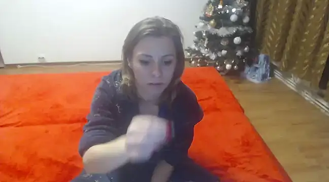 AngelAndDevil92 online show from 11, 1, 2025