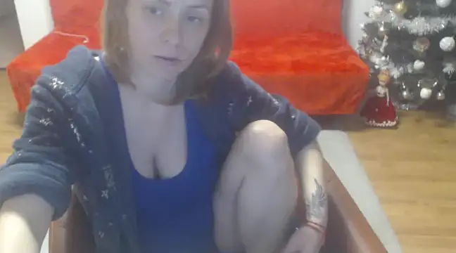 AngelAndDevil92 online show from 6, 1, 2025