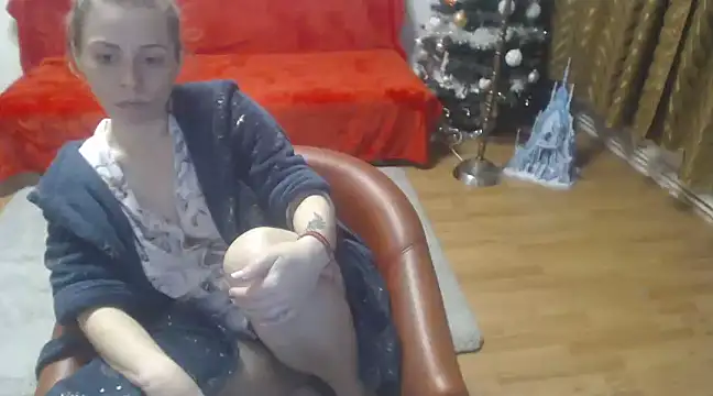 AngelAndDevil92 online show from 18, 1, 2025