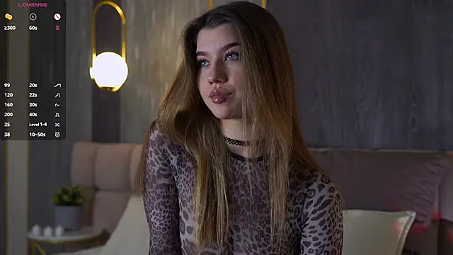 Sara Lewiis online show from 23, 11, 2025