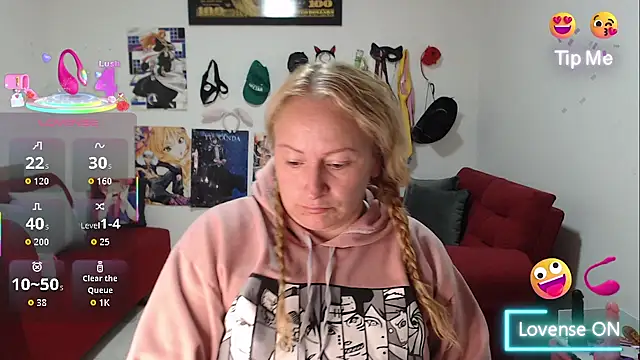 Snapshot of emperabigbootybigass chatting on 23, 10, 2025 emperabigbootybigass online show from 23, 10, 2025