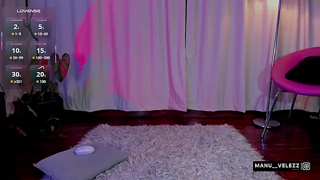 Manu Velez online show from 6, 2, 2026