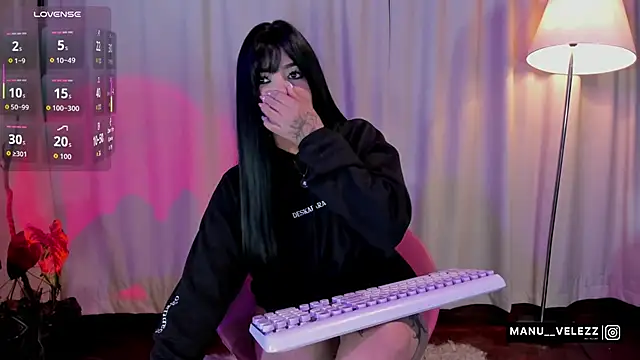 Manu Velez online show from 27, 2, 2026