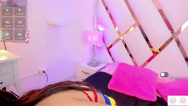 Snapshot of samy__milf chatting on 27, 11, 2025 samy milf online show from 27, 11, 2025