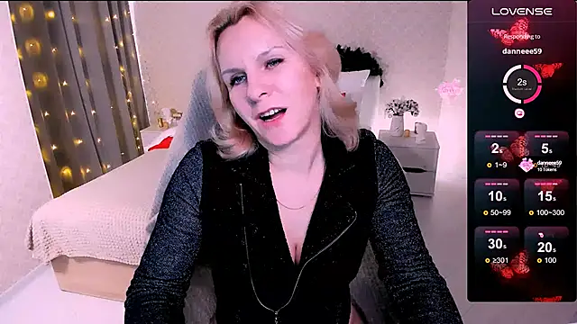 Louisa Bay online show from 16, 1, 2025