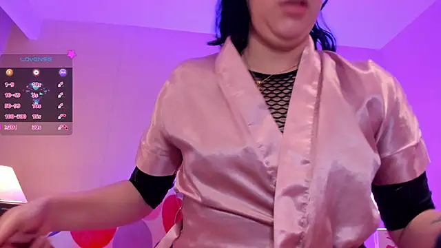 InnaraRoy online show from 18, 1, 2025