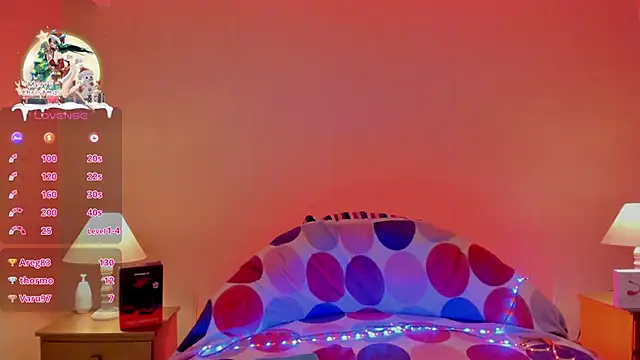 InnaraRoy online show from 21, 12, 2024