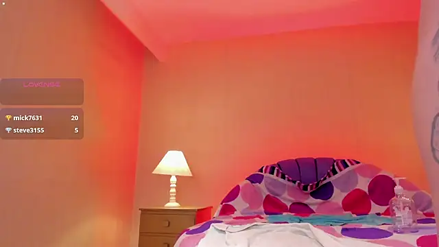 InnaraRoy online show from 15, 2, 2025