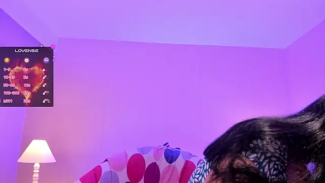 InnaraRoy online show from 10, 1, 2025