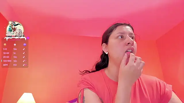 InnaraRoy online show from 28, 12, 2024