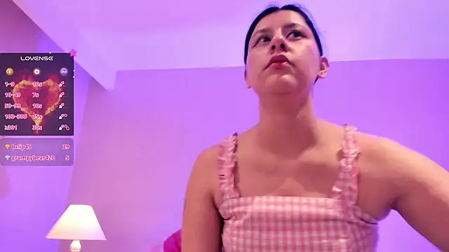 InnaraRoy online show from 8, 1, 2025