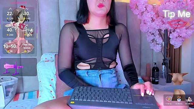 Snapshot of LizSheibaum chatting on 29, 5, 2026 LizSheibaum online show from 29, 5, 2026