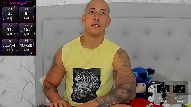 luigiferrara online show from 9, 3, 2026