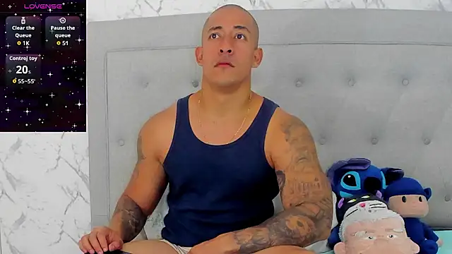 luigiferrara online show from 23, 3, 2026