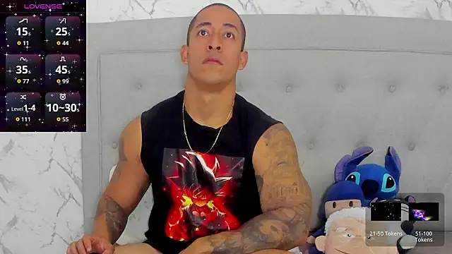 luigiferrara online show from 16, 3, 2026