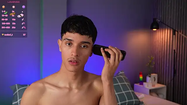 Busterspinter online show from 22, 3, 2025