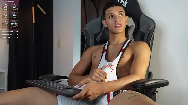 Busterspinter online show from 21, 4, 2026