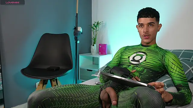 Busterspinter online show from 31, 10, 2025