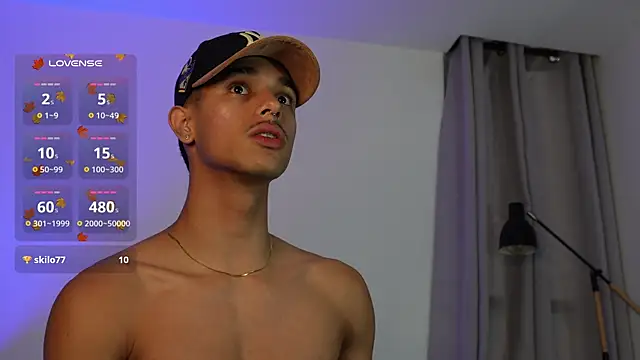 Busterspinter online show from 29, 11, 2025