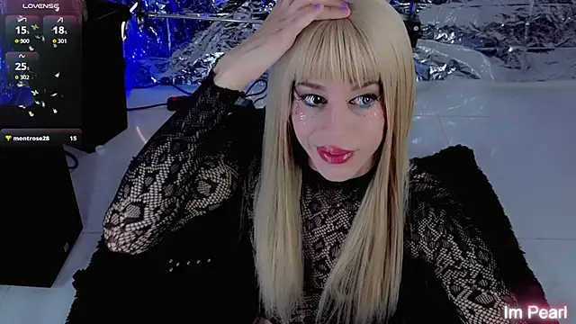 im pearll online show from 12, 7, 2026