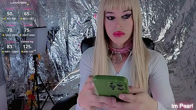 im pearll online show from 21, 6, 2026