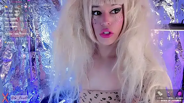 im pearll online show from 2, 2, 2026