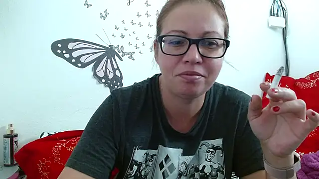 Snapshot of LadyHellene chatting on 15, 11, 2025 LadyHellene online show from 15, 11, 2025