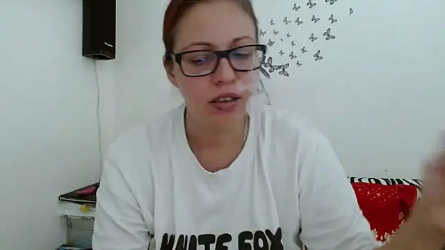 LadyHellene online show from 3, 12, 2025