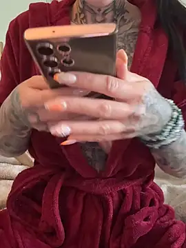 MeganWitch online show from 4, 6, 2026