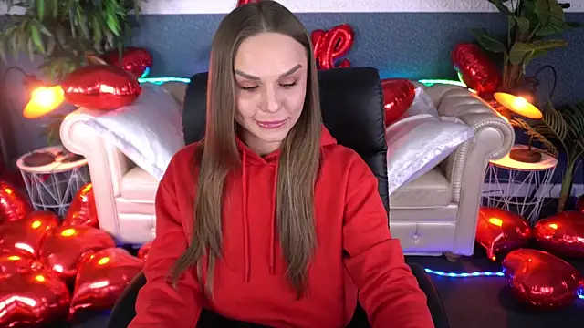 KiraGrayy online show from 18, 2, 2026