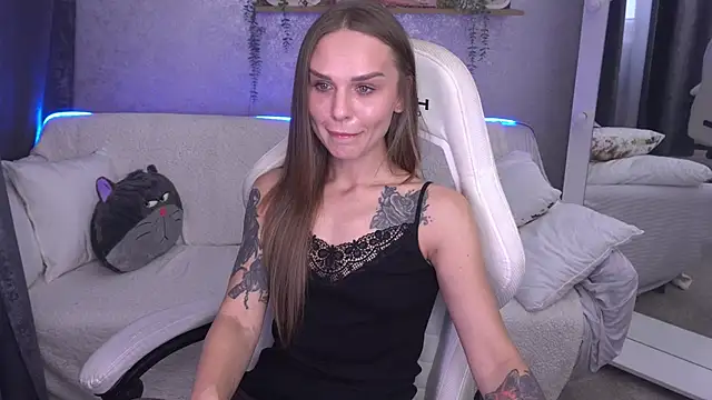 KiraGrayy online show from 26, 11, 2025