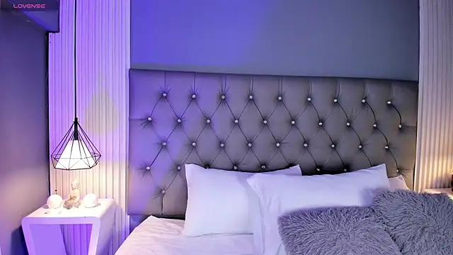 VioletthaRous online show from 12, 3, 2026