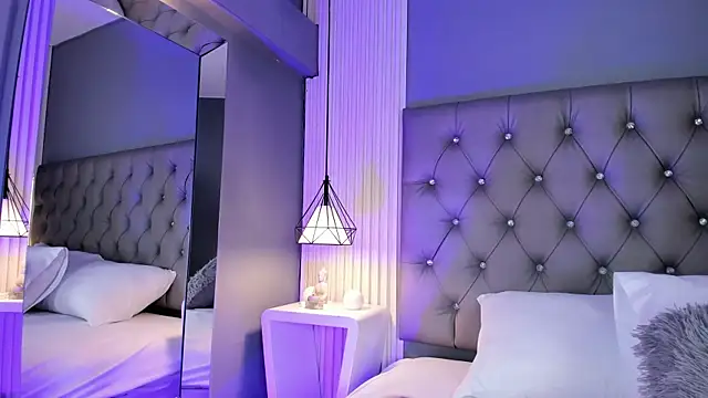 VioletthaRous online show from 25, 3, 2026