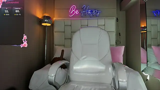 VioletthaRous online show from 17, 10, 2025