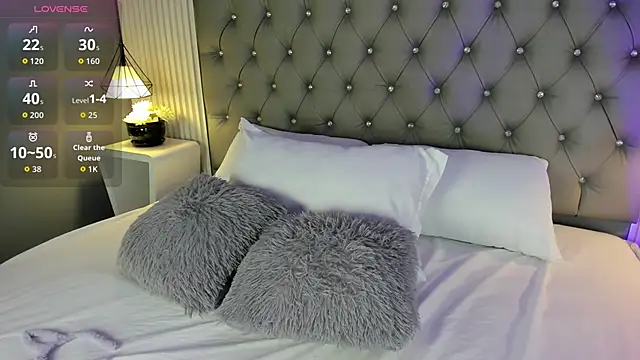 VioletthaRous online show from 8, 1, 2026