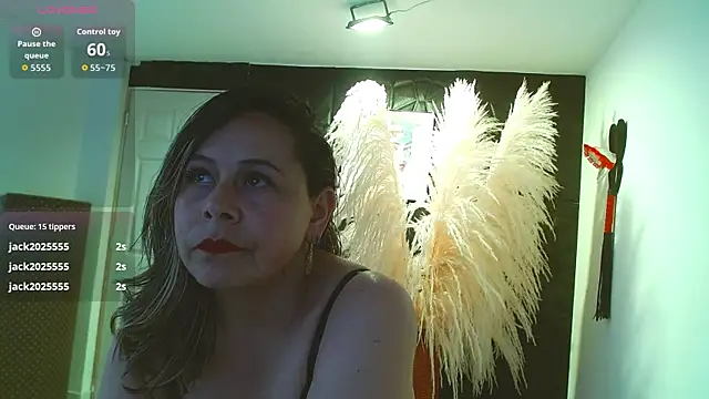 CINTHIA1609 online show from 11, 10, 2025